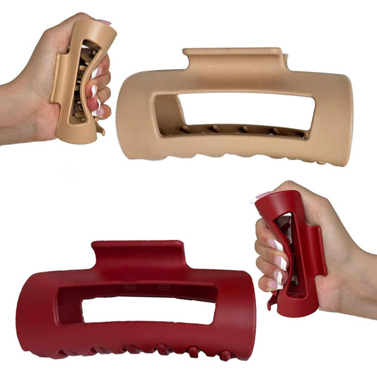 Silicon Claw Clips