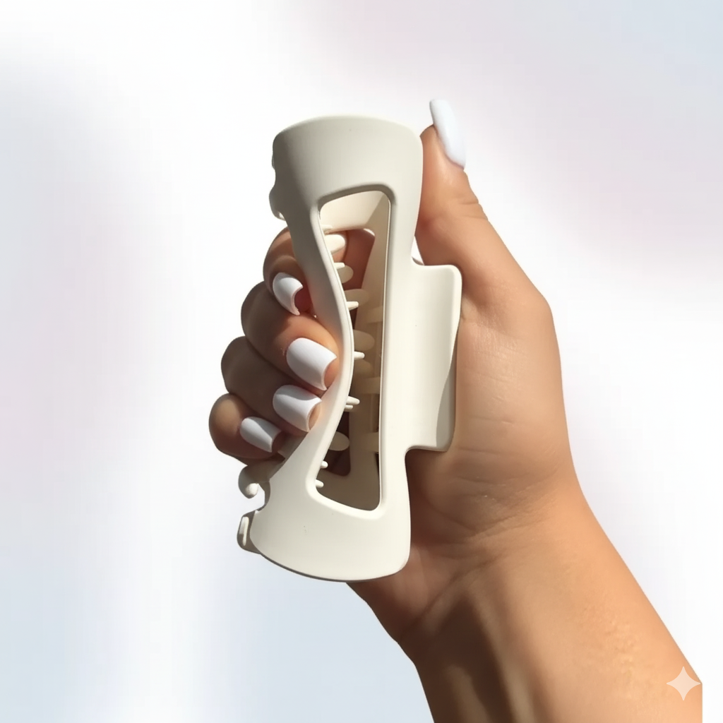 Mello Cloud Claw Clips